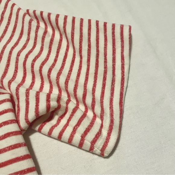 Kim & Co Je T’aime Womens Cropped Tshirt Size 2XL - Picture 12 of 16